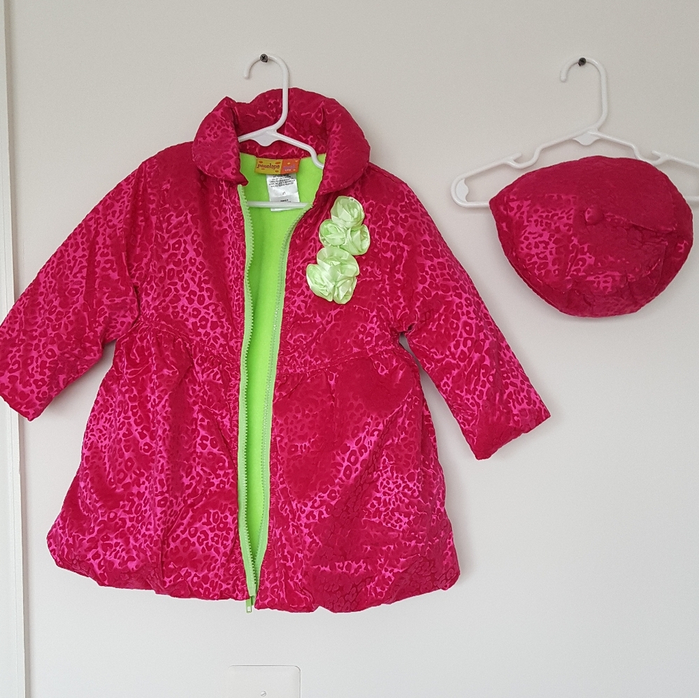 SOLD-Winter Coat